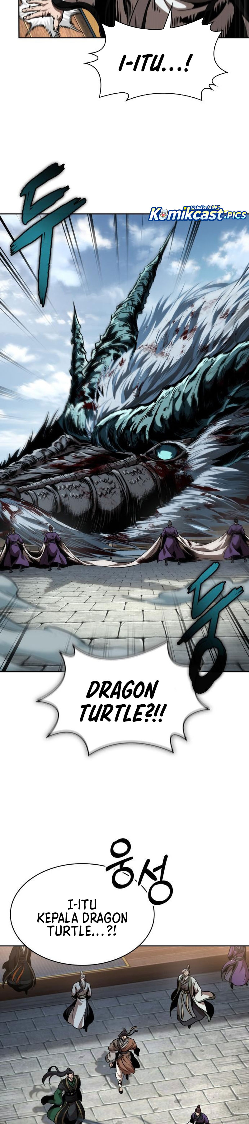 Nano Machine chapter 282