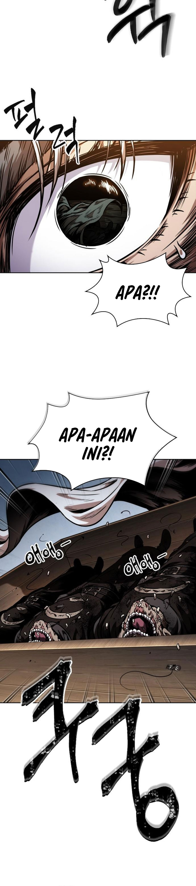Nano Machine chapter 282