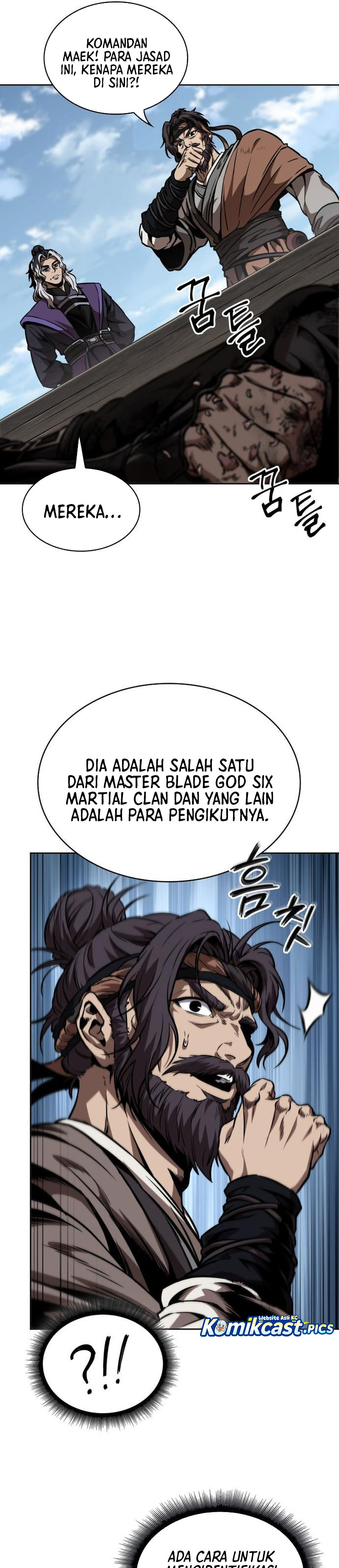 Nano Machine chapter 282