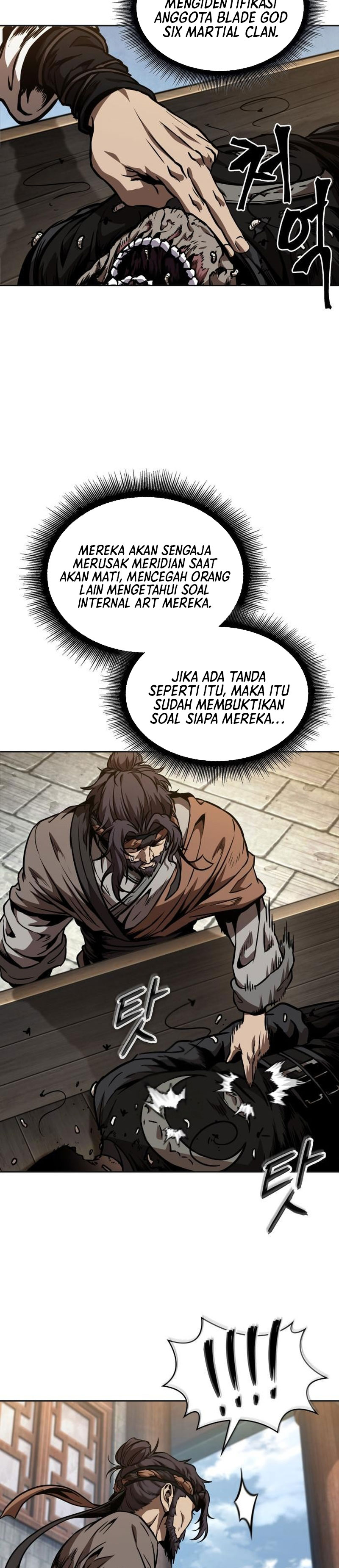 Nano Machine chapter 282