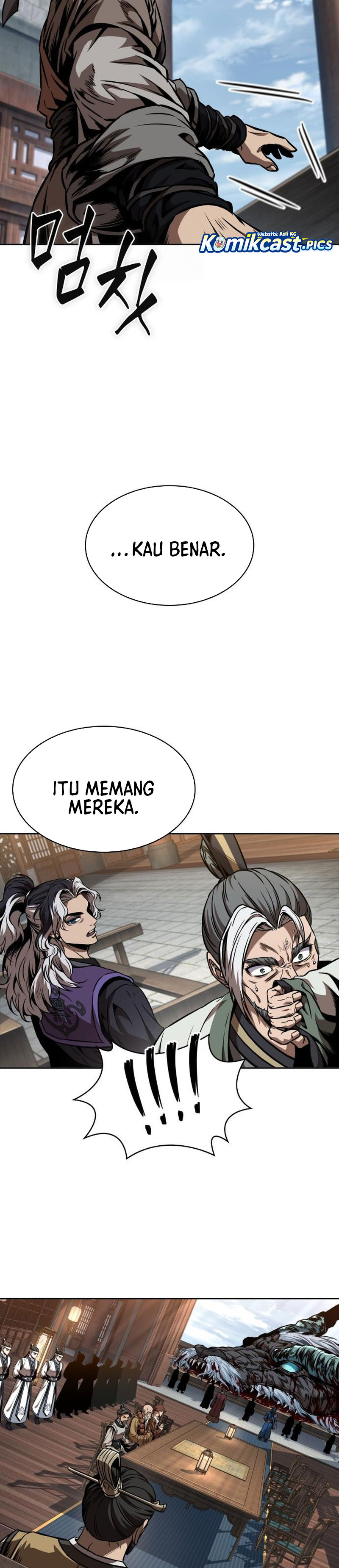 Nano Machine chapter 282