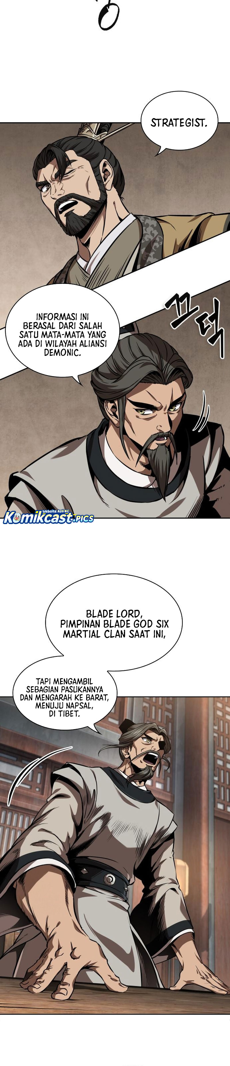 Nano Machine chapter 282