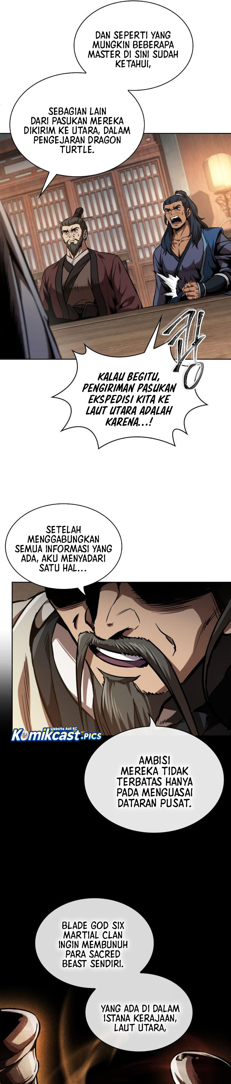 Nano Machine chapter 282