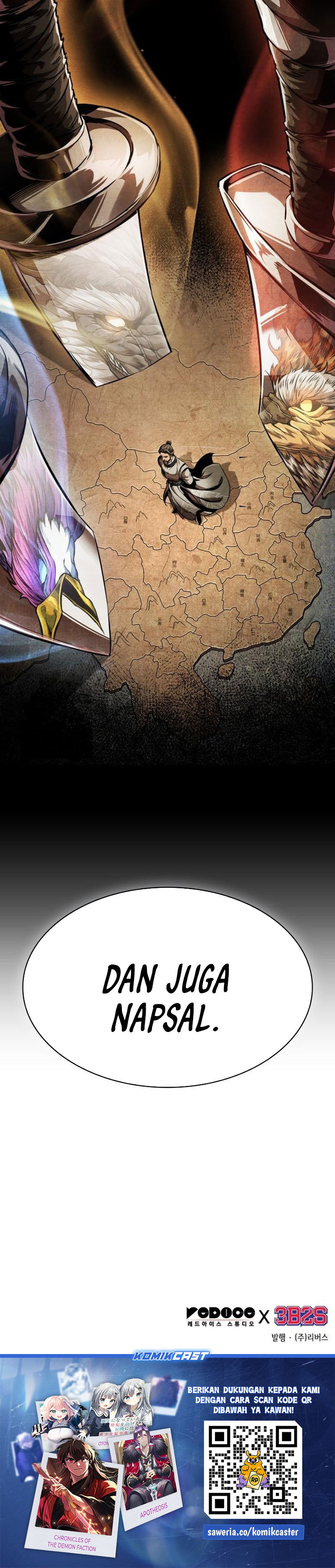 Nano Machine chapter 282