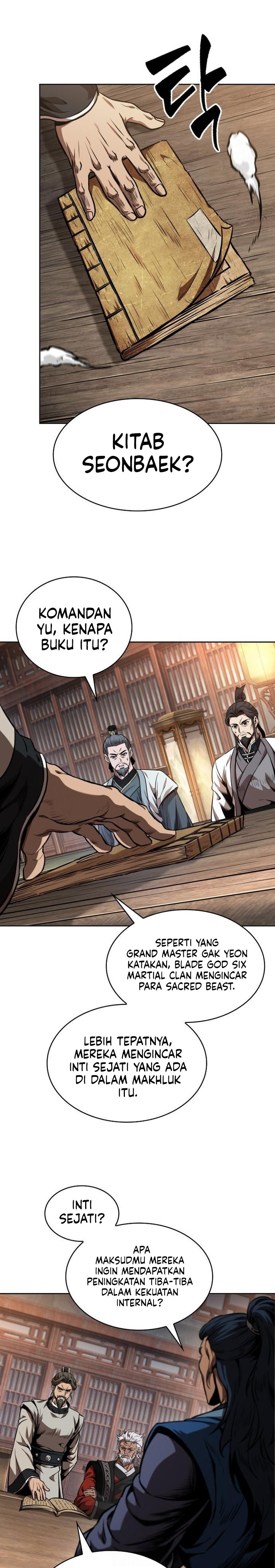 Nano Machine chapter 283