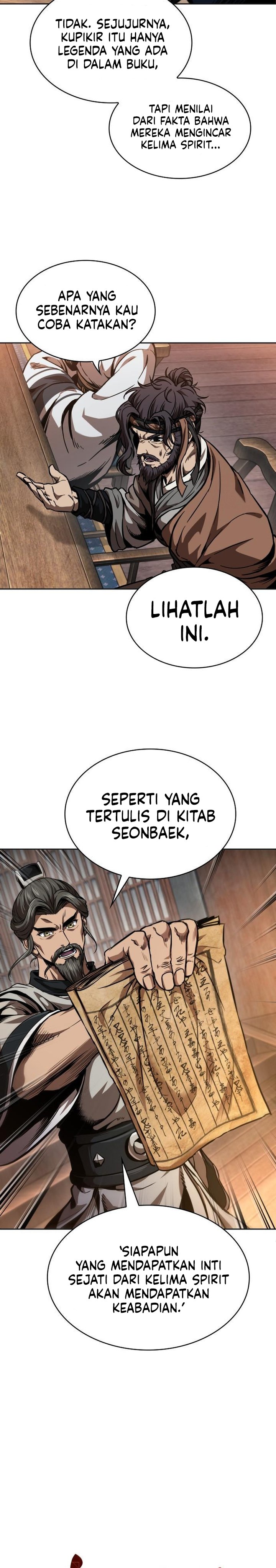 Nano Machine chapter 283