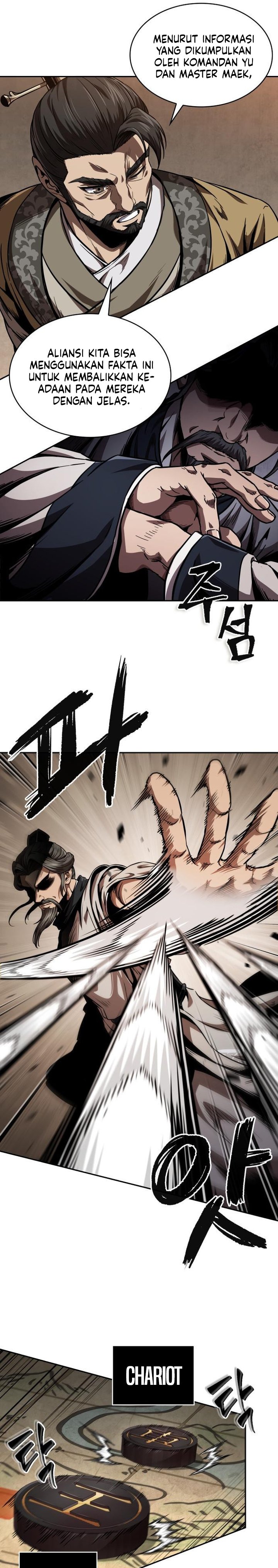 Nano Machine chapter 283