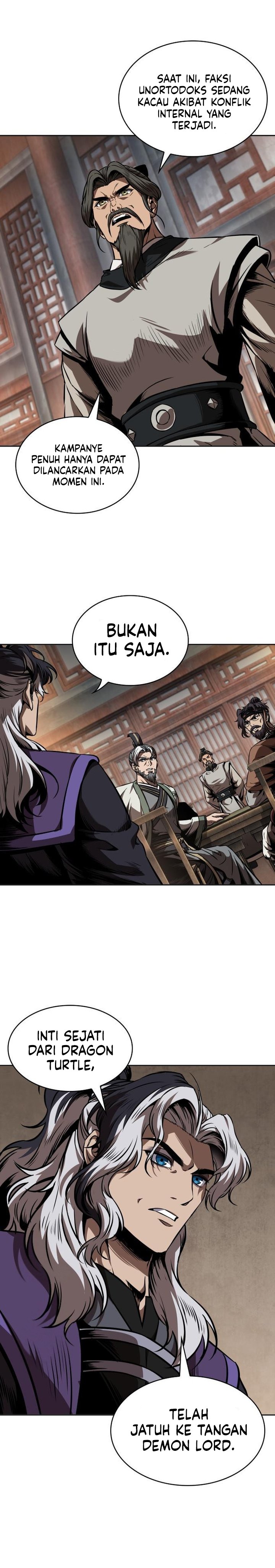 Nano Machine chapter 283