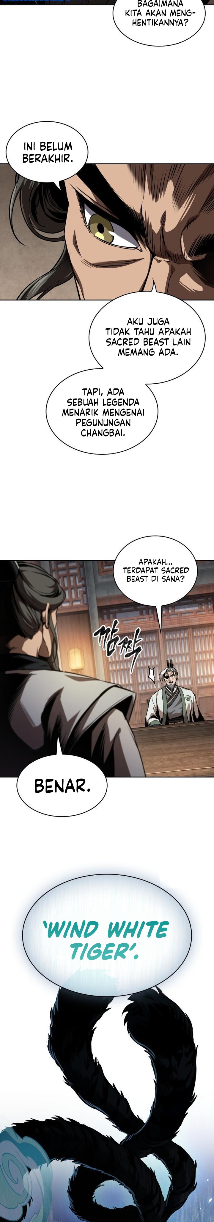 Nano Machine chapter 283