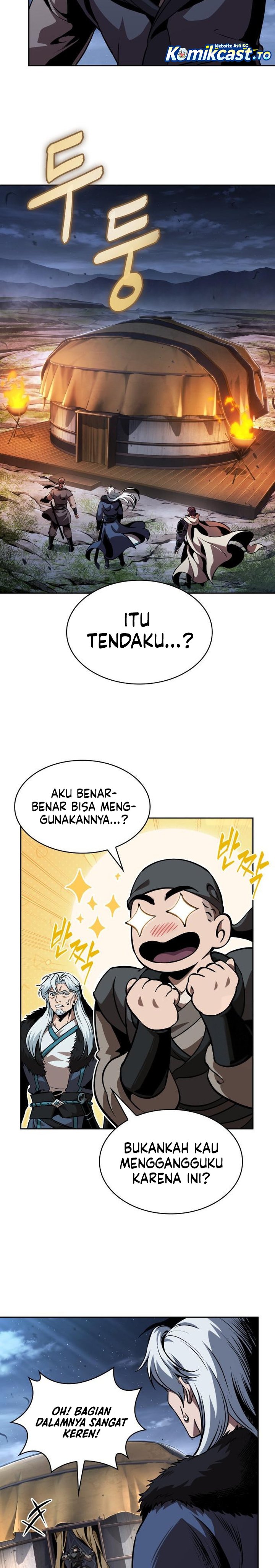 Nano Machine chapter 283