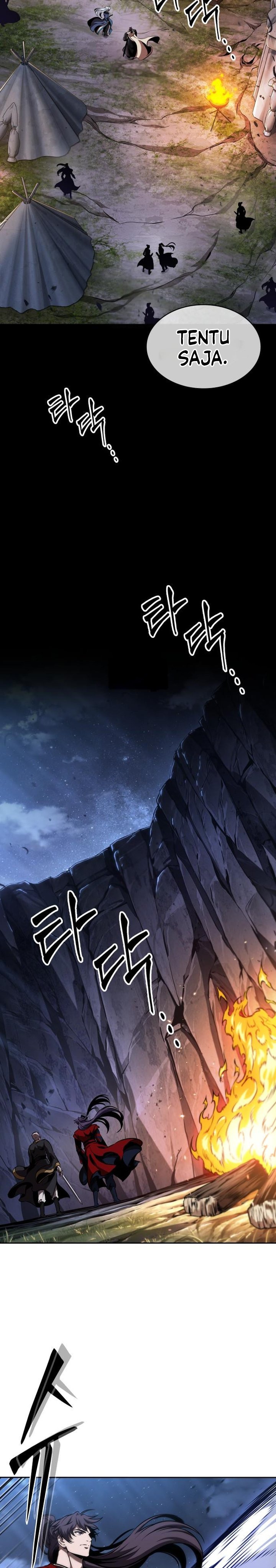 Nano Machine chapter 283