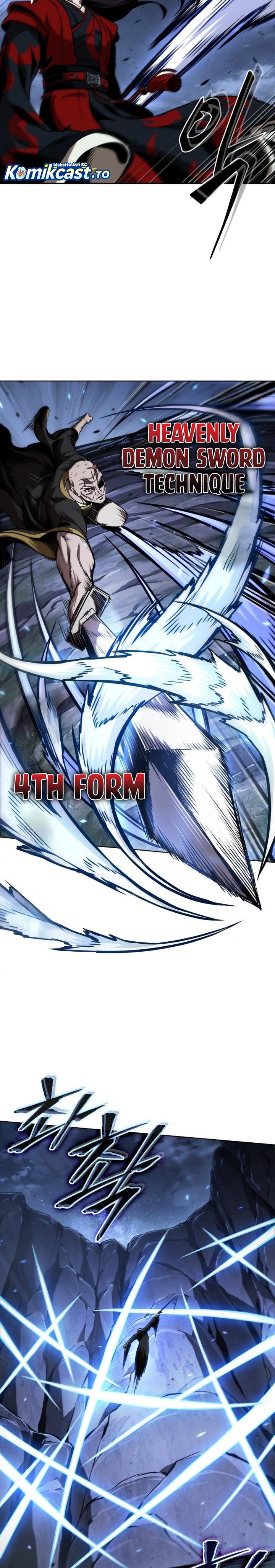 Nano Machine chapter 283