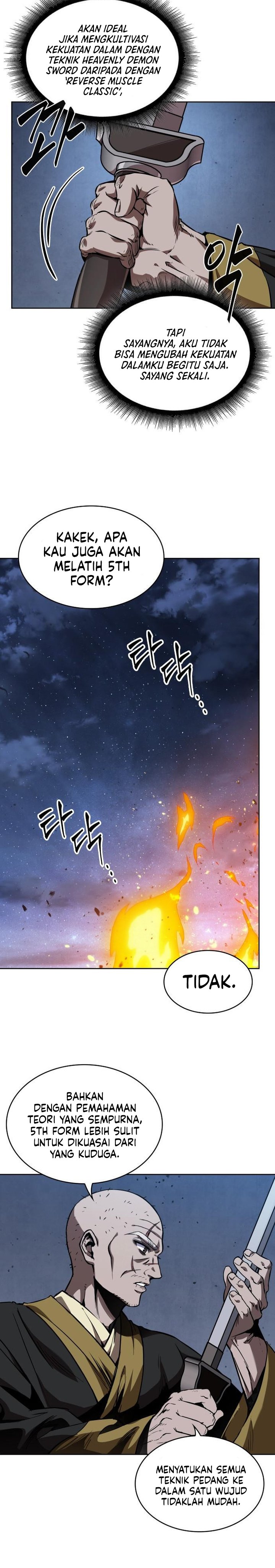 Nano Machine chapter 283