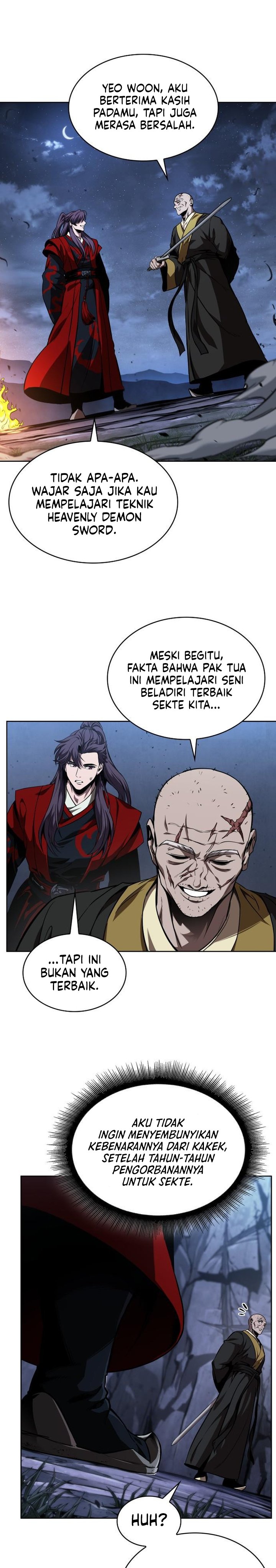 Nano Machine chapter 283