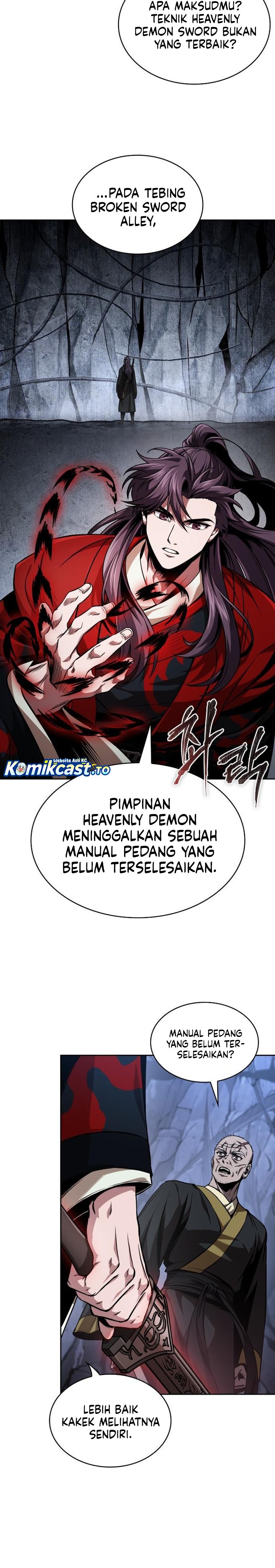 Nano Machine chapter 283