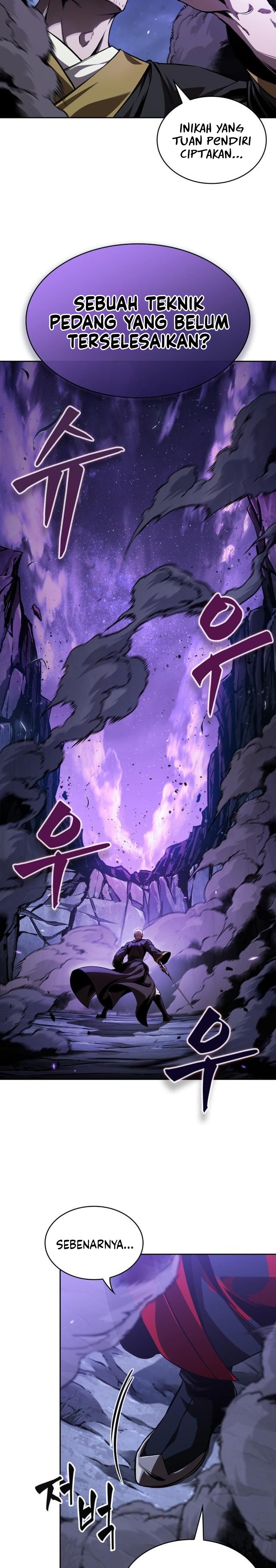 Nano Machine chapter 283