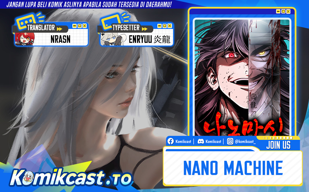 Nano Machine Chapter 284 Bahasa Indonesia