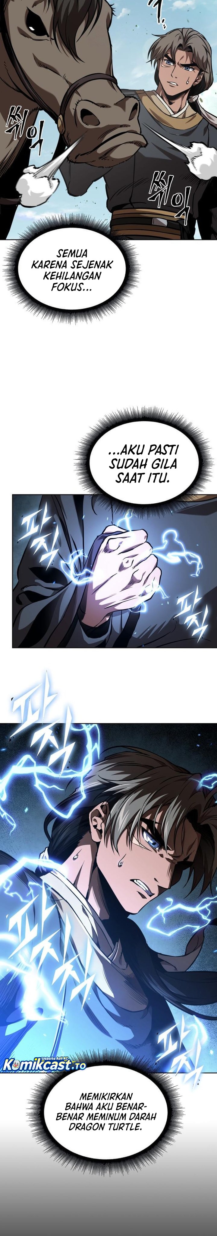 Nano Machine Chapter 284 Bahasa Indonesia