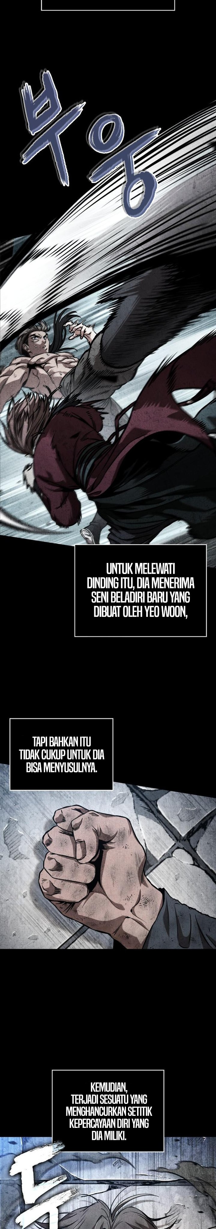 Nano Machine Chapter 284 Bahasa Indonesia