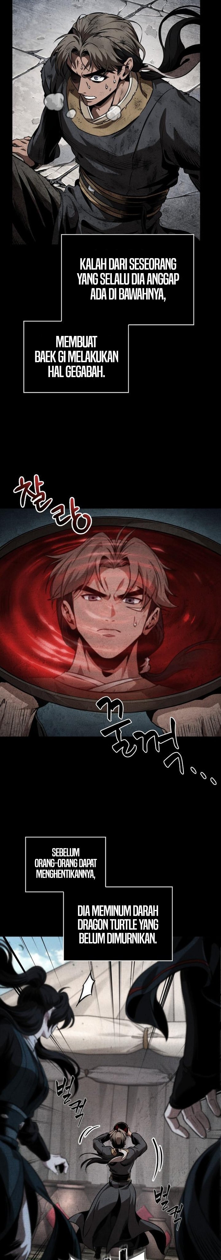 Nano Machine Chapter 284 Bahasa Indonesia