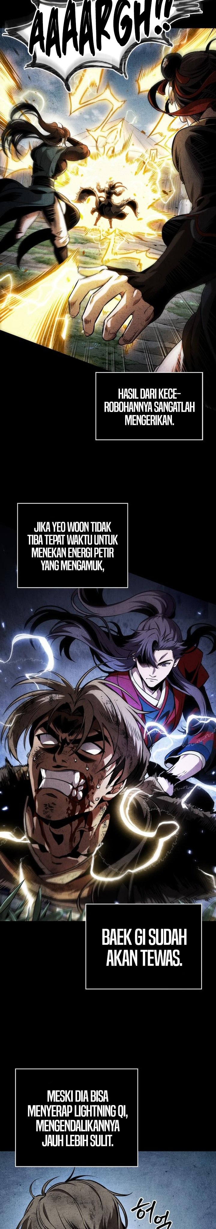 Nano Machine Chapter 284 Bahasa Indonesia