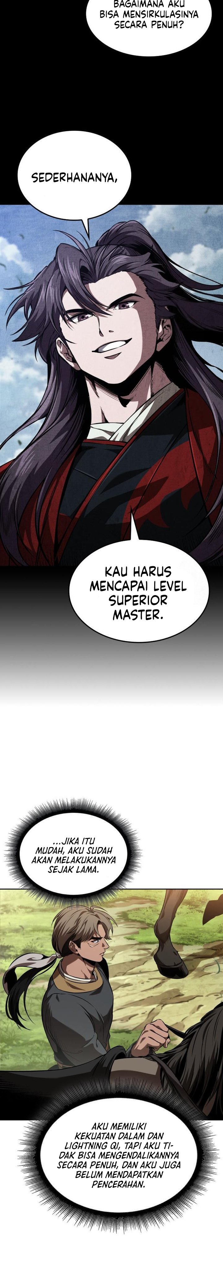 Nano Machine Chapter 284 Bahasa Indonesia