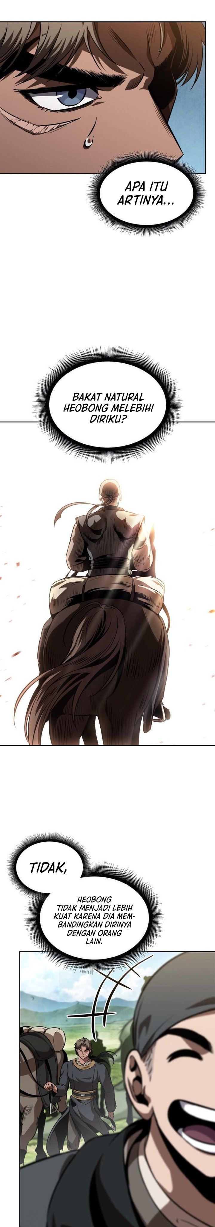Nano Machine Chapter 284 Bahasa Indonesia