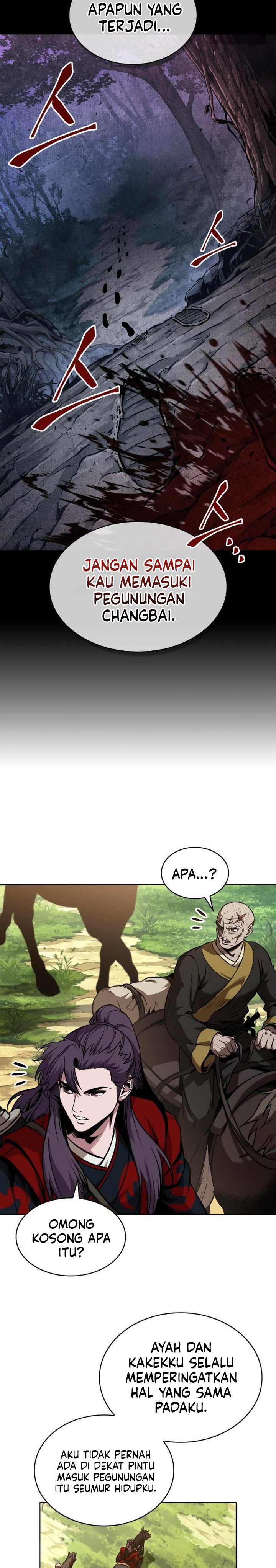 Nano Machine Chapter 284 Bahasa Indonesia