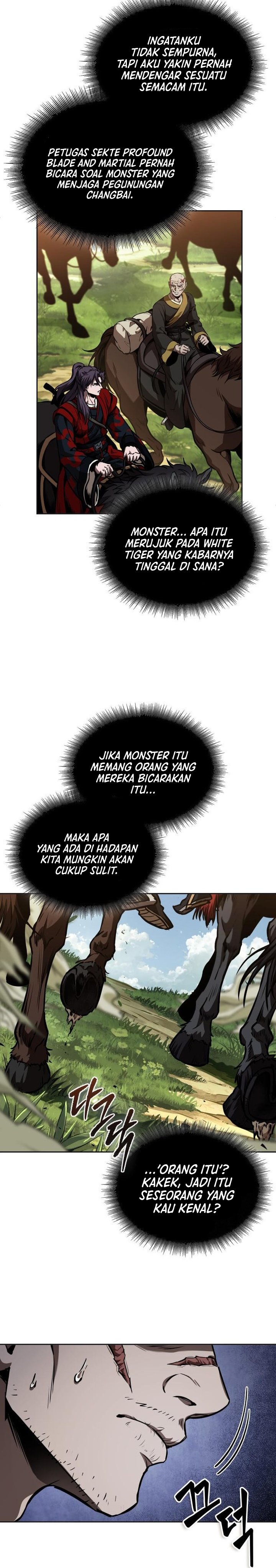 Nano Machine Chapter 284 Bahasa Indonesia