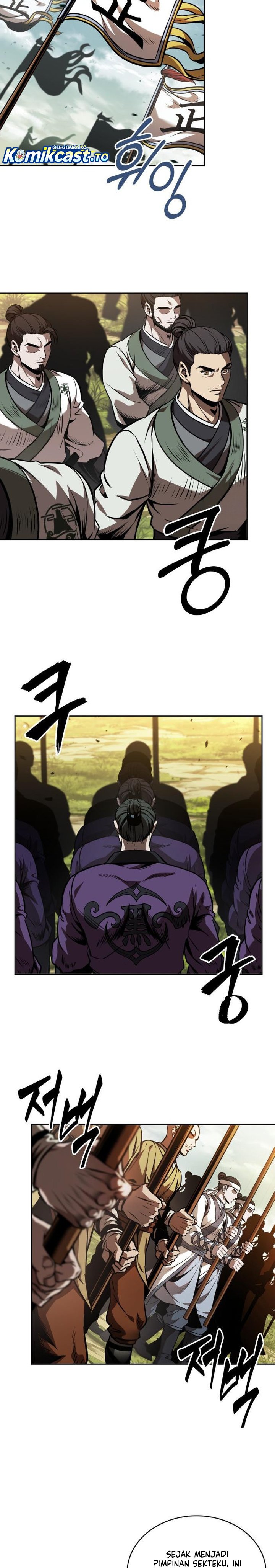 Nano Machine Chapter 284 Bahasa Indonesia