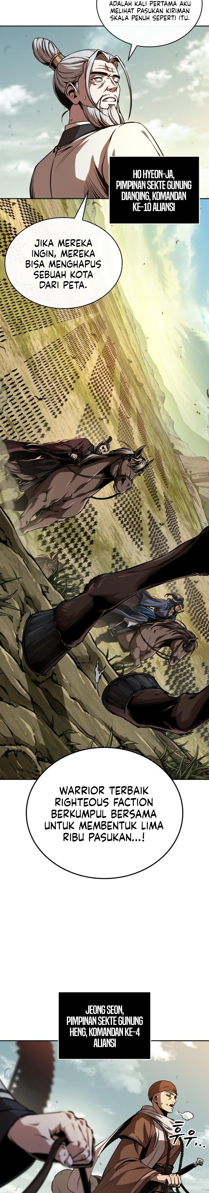 Nano Machine Chapter 284 Bahasa Indonesia