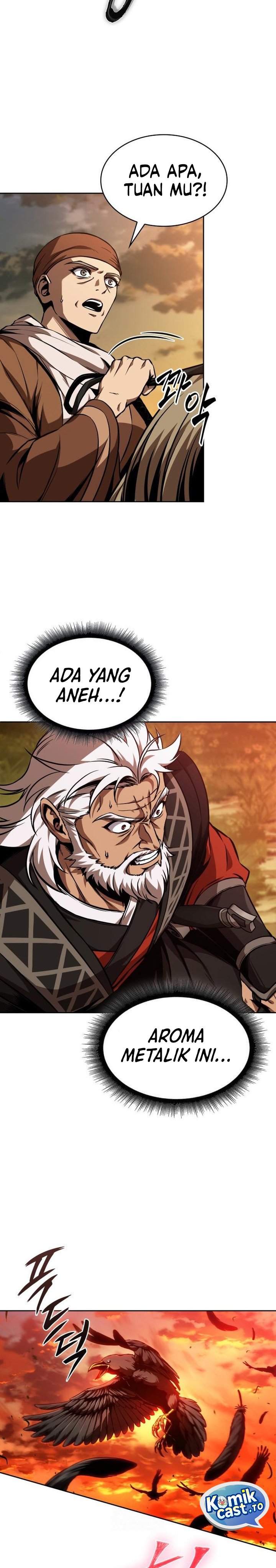 Nano Machine Chapter 284 Bahasa Indonesia