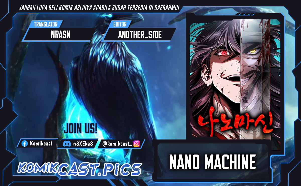 Nano Machine Chapter 286 Bahasa Indonesia
