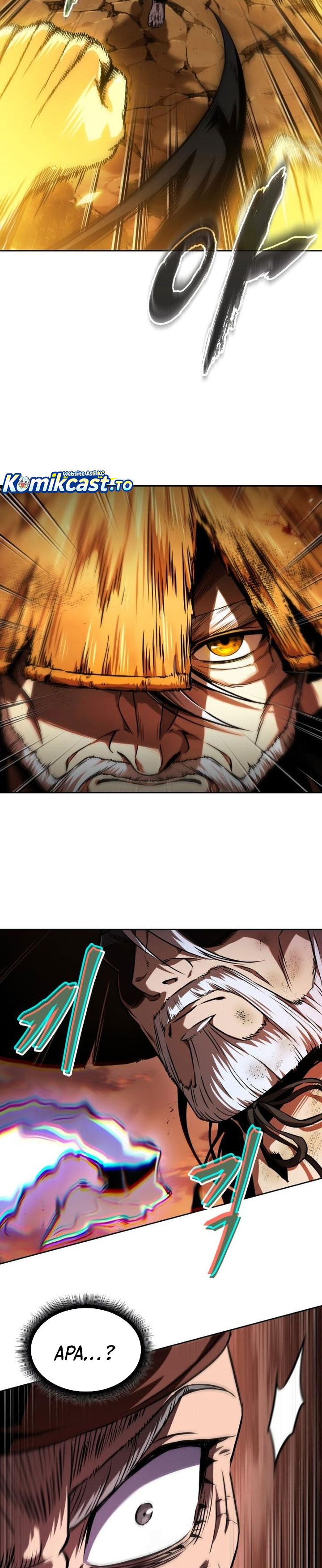 Nano Machine Chapter 286 Bahasa Indonesia