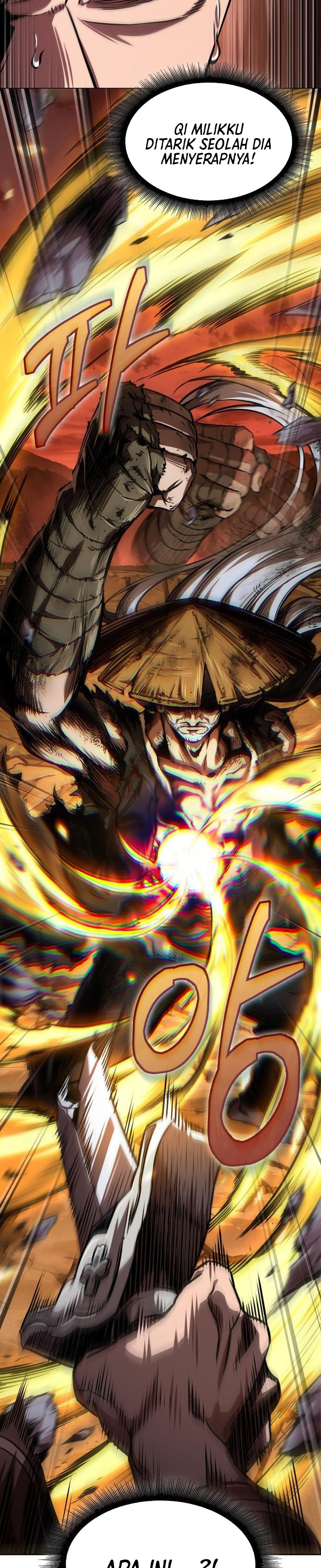 Nano Machine Chapter 286 Bahasa Indonesia