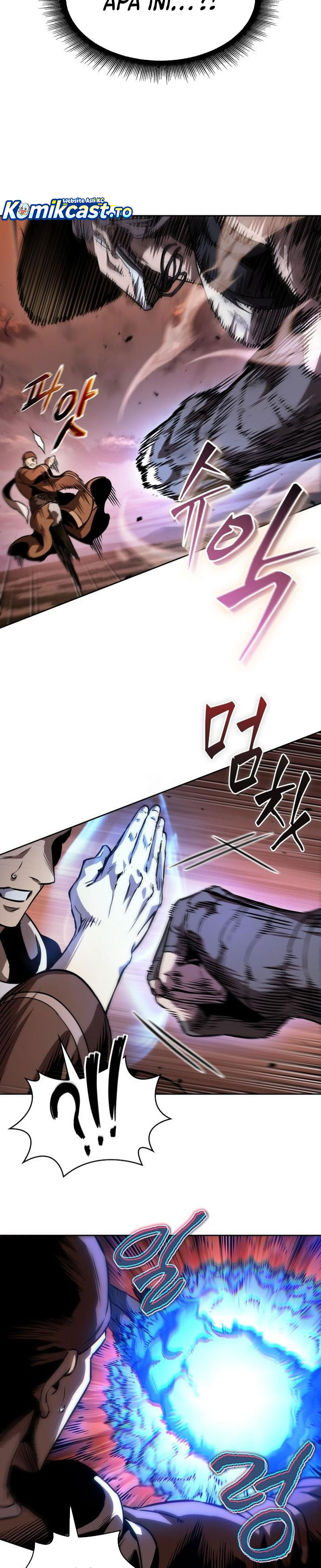 Nano Machine Chapter 286 Bahasa Indonesia