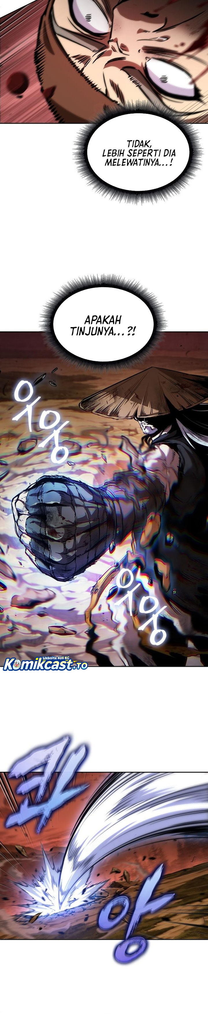 Nano Machine Chapter 286 Bahasa Indonesia