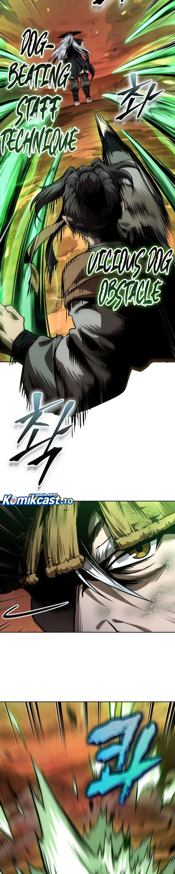 Nano Machine Chapter 286 Bahasa Indonesia