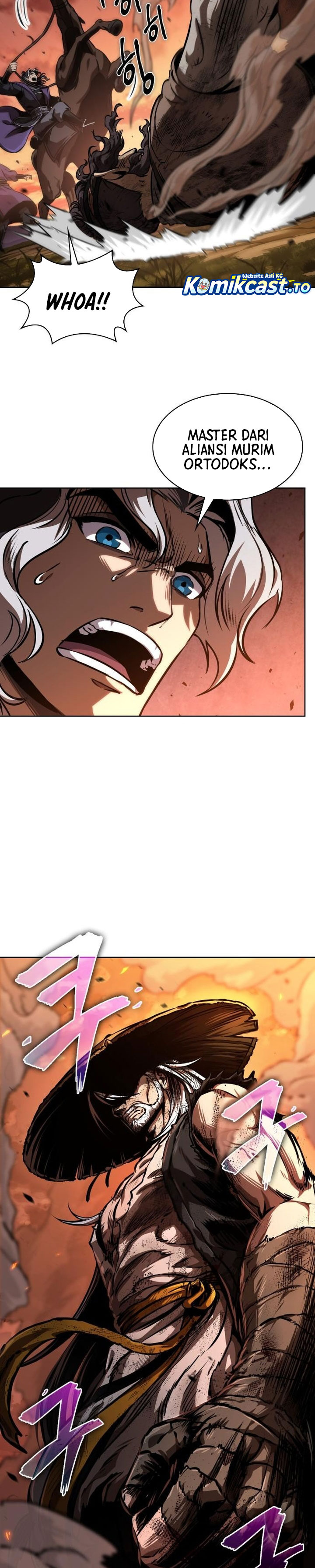 Nano Machine Chapter 286 Bahasa Indonesia