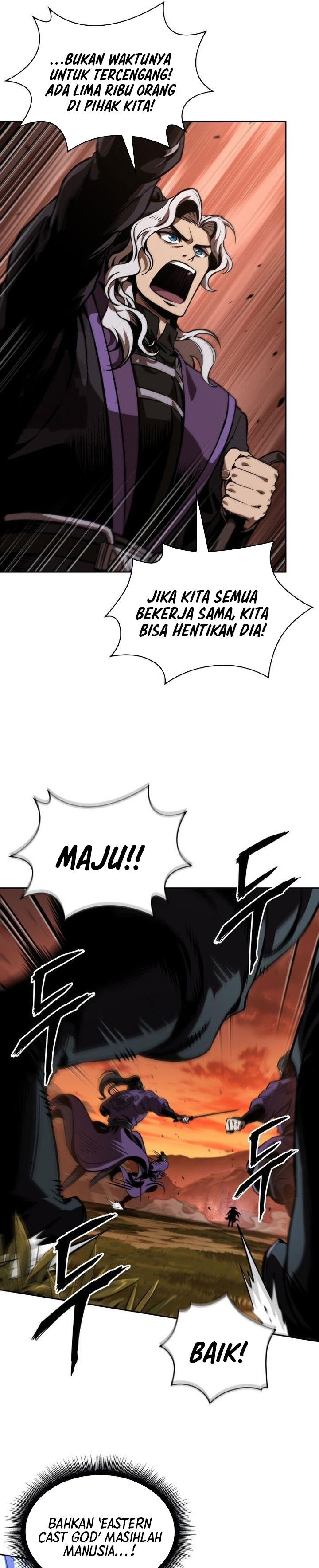 Nano Machine Chapter 286 Bahasa Indonesia