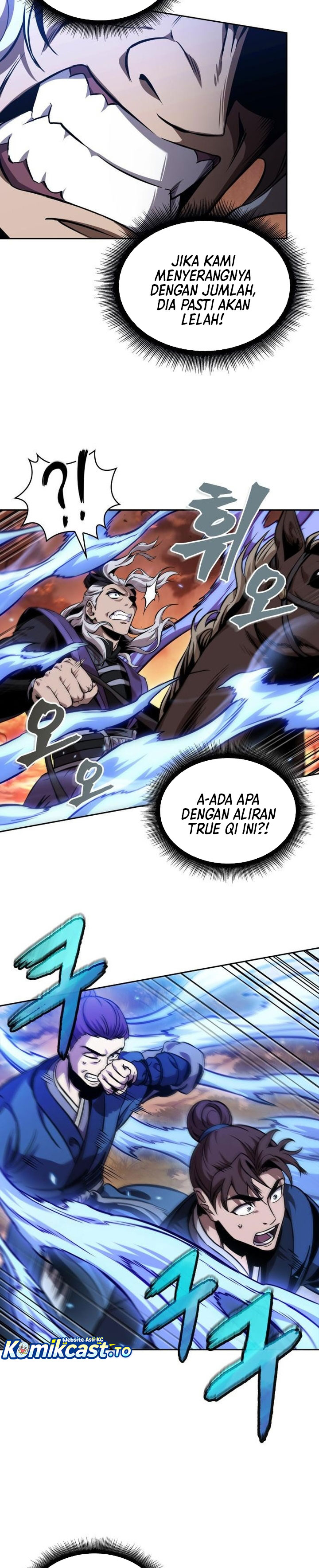 Nano Machine Chapter 286 Bahasa Indonesia