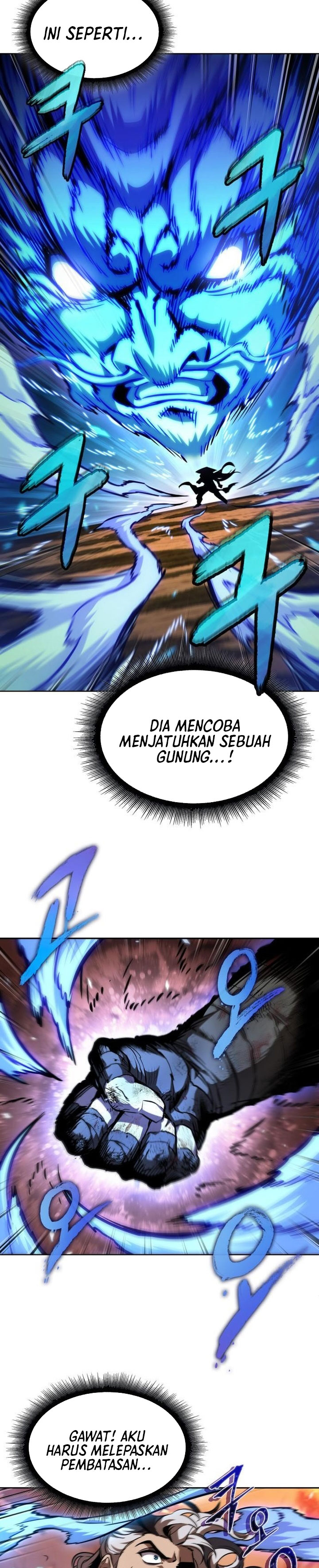 Nano Machine Chapter 286 Bahasa Indonesia