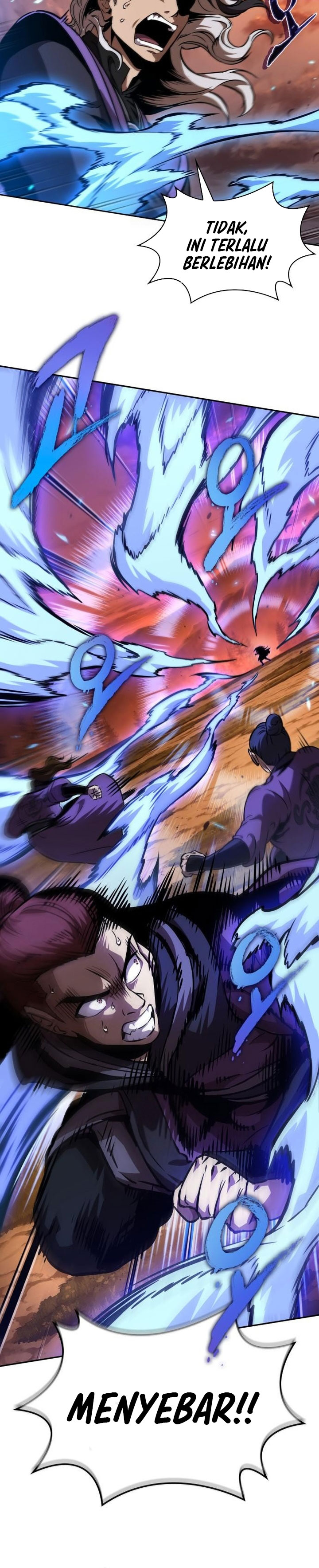 Nano Machine Chapter 286 Bahasa Indonesia