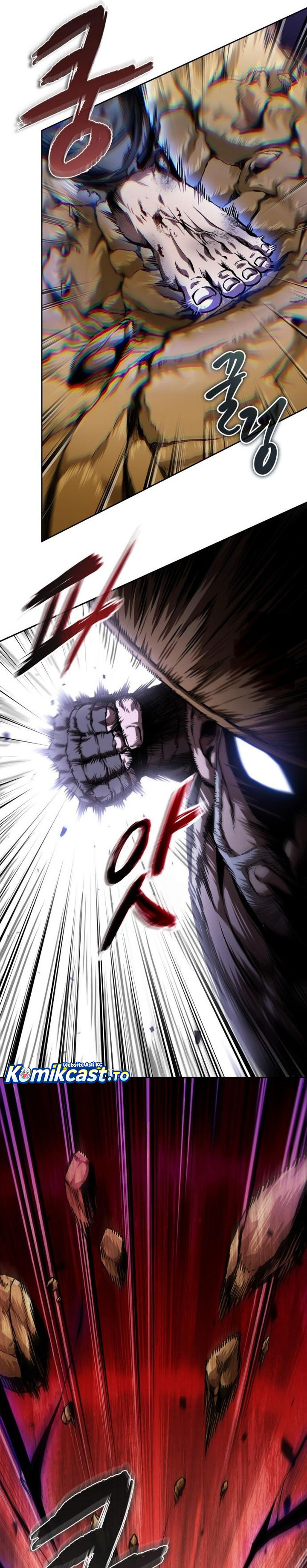 Nano Machine Chapter 286 Bahasa Indonesia