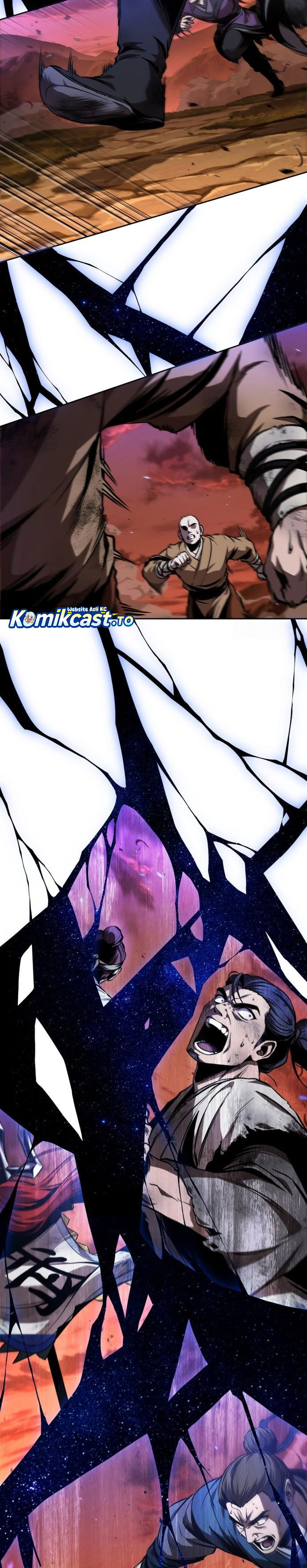 Nano Machine Chapter 286 Bahasa Indonesia