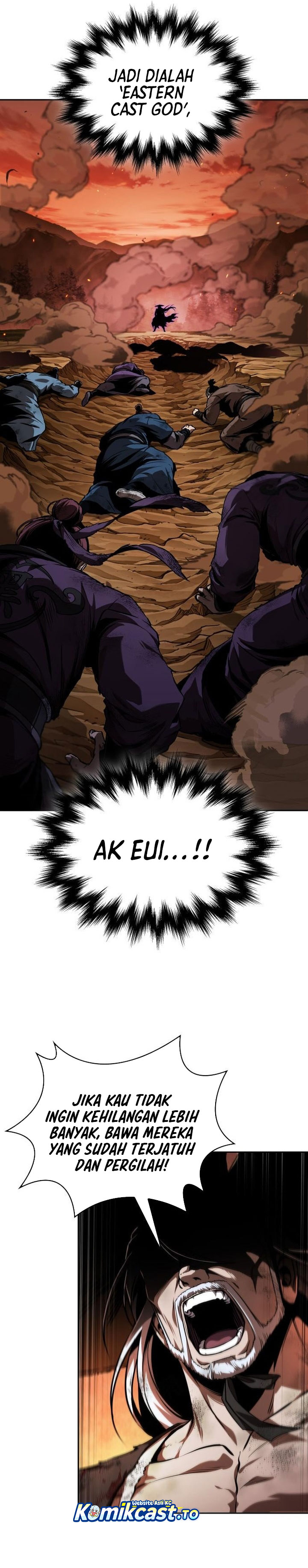 Nano Machine Chapter 286 Bahasa Indonesia