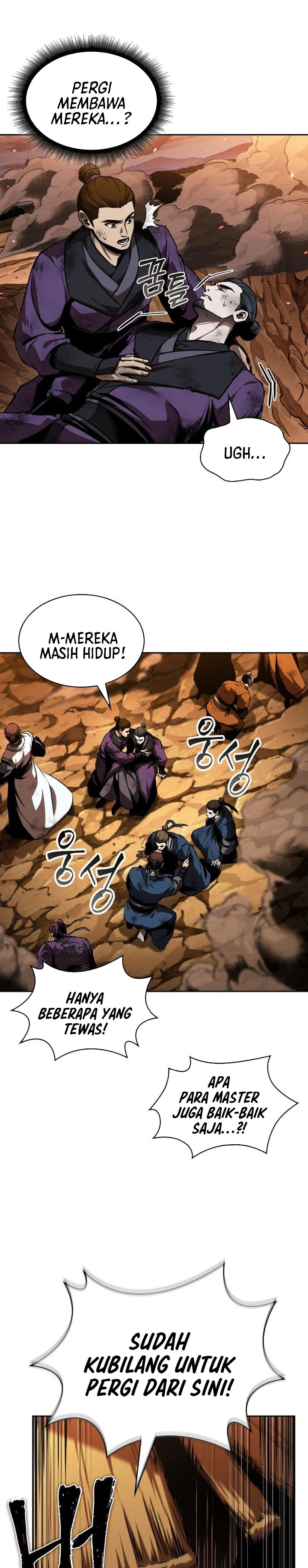 Nano Machine Chapter 286 Bahasa Indonesia