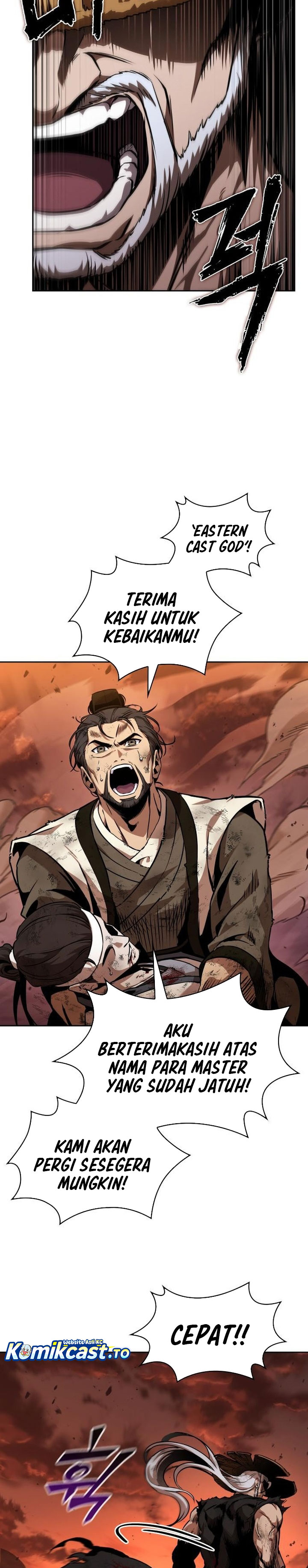 Nano Machine Chapter 286 Bahasa Indonesia