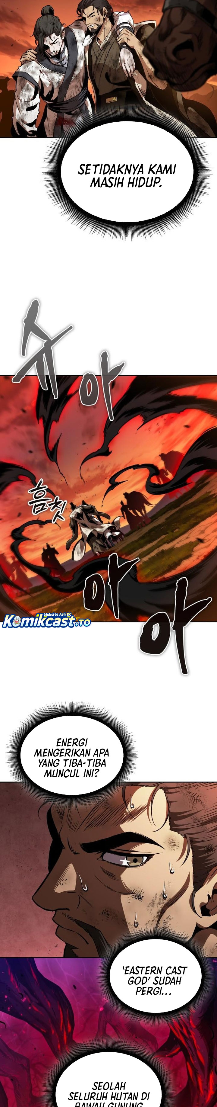 Nano Machine Chapter 286 Bahasa Indonesia