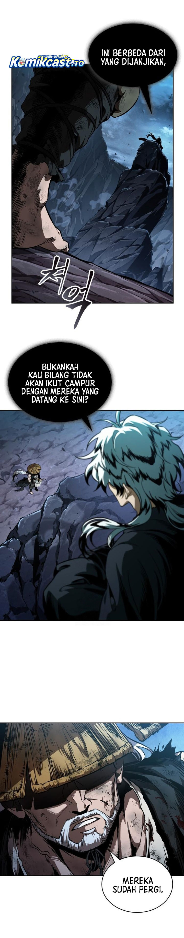 Nano Machine Chapter 286 Bahasa Indonesia